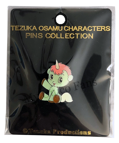 Tezuka Osamu Characters Pins Collection Unico