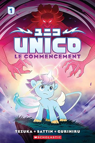 Unico: Le Commencement Cover