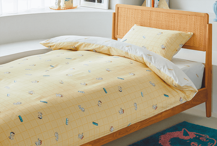 Unico x unico Bedding