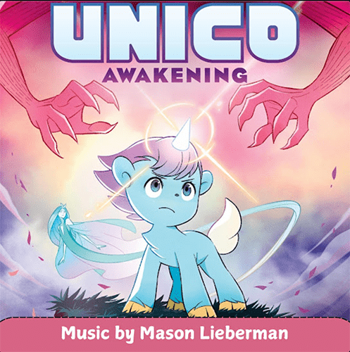 Unico: Awakening Original Soundtrack