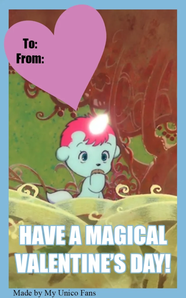 Unico Valentine