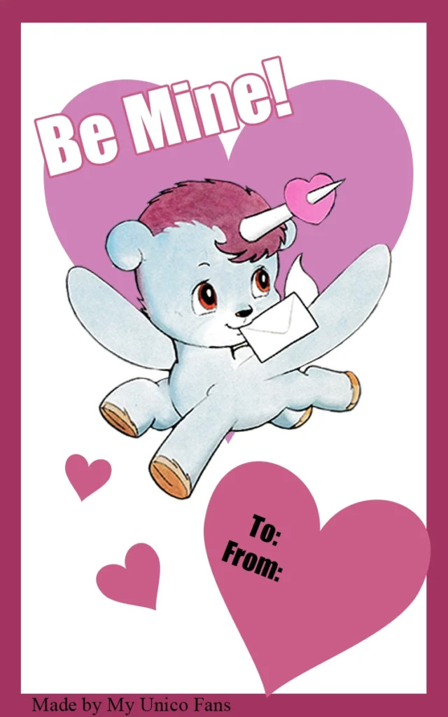 Unico Valentine