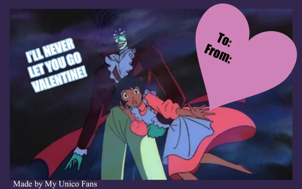 Unico Valentine